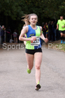 Womens under-17s 3 stage road relay, 2017 ERRA 6 and 4 Stage and Junior Relays. Photo:  David T. Hewitson/Sports for All Pics